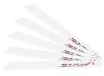 9LG 18T Super Sawzall Blade 5 Pack