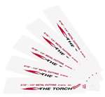 6 14T Torch Sawzall Blade 5 Pack
