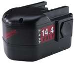 14.4V 2.4 AMP Hour Battery