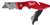 Flip Utility Knife With Storage