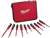 10 PC 1000V INSL Screwdriver Set With Case