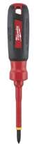 3 1000V INSL Screwdriver #1 Phillips