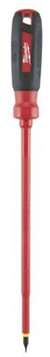 8 1000V INSL Screwdriver 3/16 CAB
