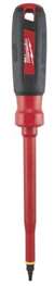 6 1000V INSL Screwdriver #3 Square