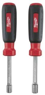 2 PC Hollow SHFT Nut Drive Set