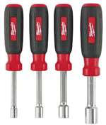4 PC Hollow SHFT Nut Drive Set
