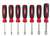 7 PC Hollow SHFT Nut Drive Set