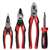 4 PC Hand Tool Set
