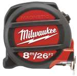 8M-26FT Magnetic Tape Measure