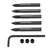 Milwaukee Selfeed Accessory Kit