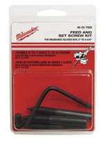 Milwaukee Selfeed Accessory Kit