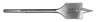 1/2 X 6 Flat Wood Boring Bit