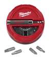 20PC Puck Ast INS Bit Set
