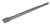 5/8 SDS Flat Chisel