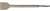1-1/2 SDS Scaling Chisel