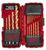 20 PC TITAN Drill Bit Kit