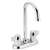 Lead Law Compliant 2 Handle Bar Faucet *chateau Polished Chrome 2.0 GPM