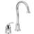 Lead Law Compliant 1 Handle Lever Bar Faucet Camari Polished Chrome 2.0