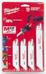 Hackzall Blade 10 PC GEN PRPS Set