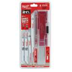 9 PC Sawzall Blade Assorted