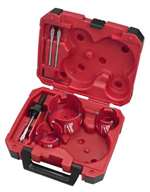 7 PC Big Hawg Kit