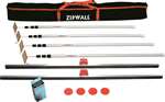 Zipwall 4PK Plus