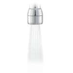 Male Aerator For Sani-stream Chrome 0.5 GPM