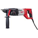 7/8 SDS D-hdl Rotary Hammer