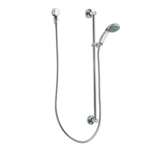 Hand Shower With Sldbr *eco Chrome 1.5 GPM