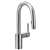 Lead Law Compliant Align 1 Handle High Arc Pull Down Bar Faucet Polished Chrome