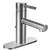 Ccy Lead Law Compliant 1.5 1 Handle Lever High Arc Lavatory Polished Chrome