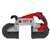 Deep Cut Band Saw With Case