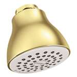 Showerhead Only LFL 1.75 GPM Polished Brass
