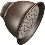 Single Function Showerhead Only 1.75 GPM Oil Rubbed Bronze