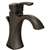 Lead Law Compliant 1 Handle Center Set High Lavatory Faucet Oil Rubbed Bronze 1.5 GPM