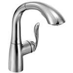 Lead Law Compliant 1 Handle Lever High Pullout *arbor 2.2 GPM