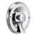 1 Handle Pressure Balance Valve Only Chrome