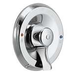 1 Handle Pressure Balance Valve Only Chrome