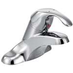 Lead Law Compliant Lever Handle Lavatory Faucet 2.2 GPM