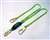 Backbiter Double Leg Tie Lanyard Green