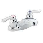 Lead Law Compliant Satin Antique Nickel Two Hole Lavatory WH 1 2 Chrome 2.2 GPM