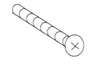 Cartridge Screw Chateau