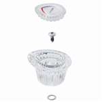 Lavatory Handle Button 96791 Chateau