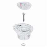 Shower Handle Button 96797 Chateau