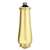 Large Lever Handle Insert Polished Brass