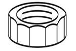 Monticello 4560 Cartridge Nut