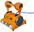 Dolphin Wave 75 Pool Cleaner