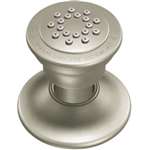 Body Spray Monticello Brushed Nickel 1.75 GPM