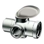 Shower Arm Diverter CP