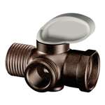 Shower Arm Diverter Oil Rubbed Bronze